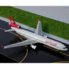Airplane Model*Gemini Jets GJSWR153 1:400 Swissair MD-11 HB-IWO - Miniature Marvels: Airplane Models & Painted Dice