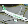 Airplane Model*Gemini Jets GJTRA2249 1:400 Transavia Airlines A320neo F-GNEO - Miniature Marvels: Airplane Models & Painted Dice