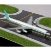 Airplane Model*Gemini Jets GJTVA102 1:400 TIA Douglas Dc-8-61 - Miniature Marvels: Airplane Models & Painted Dice