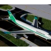 Airplane Model*Gemini Jets GJTVA226 1:400 Transamerica Boeing 747-200 - Miniature Marvels: Airplane Models & Painted Dice