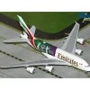 Airplane Model*Gemini Jets GJUAE2283 1:400 Emirates Airbus A380 A6-EOE Wimbledon Official Partner - Miniature Marvels: Airplane Models & Painted Dice