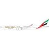 Shop All*Gemini Jets GJUAE2160W 1:400 Emirates Boeing 777-9X (Folded Wingtips) - Miniature Marvels: Airplane Models & Painted Dice