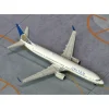 Airplane Model*Gemini Jets GJUAL1423 1:400 United Boeing 737-900ER N38454 - Miniature Marvels: Airplane Models & Painted Dice