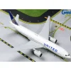 Airplane Model*Gemini Jets GJUAL1806 1:400 United Airlines 777-200ER N796UA - Miniature Marvels: Airplane Models & Painted Dice