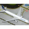 Airplane Model*Gemini Jets GJUAL2155 1:400 United Airlines Boeing Airbus A380 - Miniature Marvels: Airplane Models & Painted Dice