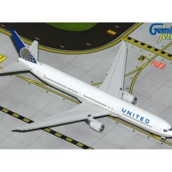 Airplane Model*Gemini Jets GJUAL2155 1:400 United Airlines Boeing Airbus A380 - Miniature Marvels: Airplane Models & Painted Dice