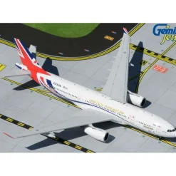 Shop All*Gemini Jets GMRAF102 1:400 RAF Airbus A330 MRTT ZZ336 - Miniature Marvels: Airplane Models & Painted Dice