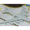 Shop All*Gemini Jets GMUSA124 1:400 USAF B-52H Stratofortress "Minot AFB" - Miniature Marvels: Airplane Models & Painted Dice