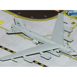 Shop All*Gemini Jets GMUSA124 1:400 USAF B-52H Stratofortress "Minot AFB" - Miniature Marvels: Airplane Models & Painted Dice