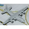 Airplane Model*Gemini Jets GMUSA114 1:400 USAF Delaware ANG Lockheed Super Hercules C-130H-30 - Miniature Marvels: Airplane Models & Painted Dice