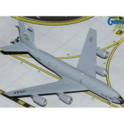 Airplane Model*Gemini Jets GMUSA116 1:400 USAF KC-135 First In Flight - Miniature Marvels: Airplane Models & Painted Dice