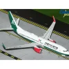 Airplane Model*Gemini Jets G2MXA1303 1:200 Mexicana Boeing 737-800W XA-ASM - Miniature Marvels: Airplane Models & Painted Dice