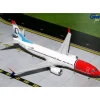 Shop All*Gemini Jets G2NAX660 1:200 Norwegian Boeing 737 Max 8 - Miniature Marvels: Airplane Models & Painted Dice