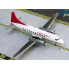 Airplane Model*Gemini Jets G2NWA807 1:200 Northwest Airlines Convair CV-580 - Miniature Marvels: Airplane Models & Painted Dice
