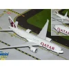 Airplane Model*Gemini Jets G2QAC954 1:200 Qatar Airways Cargo B777-200LRF A7-BFT (Interactive Series) - Miniature Marvels: Airplane Models & Painted Dice