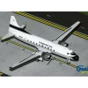 Airplane Model*Gemini Jets G2QAI1289 1:200 Conquest Air Cargo C-131F Samaritan (CV-340) N342GS - Miniature Marvels: Airplane Models & Painted Dice