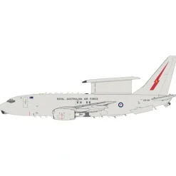 Airplane Model*Gemini Jets G2RAA1188 1:200 RAAF E-7A Wedgetail - Miniature Marvels: Airplane Models & Painted Dice