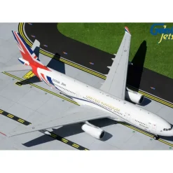 Airplane Model*Gemini Jets G2RAF919 1:200 Royal Air Force A330-200 Prime Minister - Miniature Marvels: Airplane Models & Painted Dice