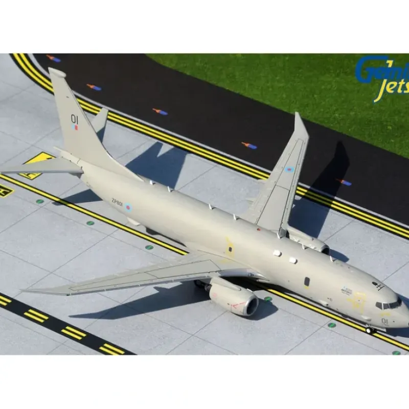 Shop All*Gemini Jets G2RAF899 RAF Boeing P-8A Poseiden - Miniature Marvels: Airplane Models & Painted Dice