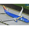 Airplane Model*Gemini Jets G2SWA1267 1:200 Southwest Boeing 737-800 "Nevada One" - Miniature Marvels: Airplane Models & Painted Dice