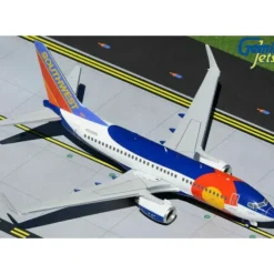 Airplane Model*Gemini Jets G2SWA460 1:200 Southwest Airlines Boeing 737-700 Colorado One - Miniature Marvels: Airplane Models & Painted Dice