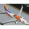 Airplane Model*Gemini Jets G2SWA1010 1:200 Southwest 737-700 California One - Miniature Marvels: Airplane Models & Painted Dice
