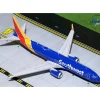 Airplane Model*Gemini Jets G2SWA757 1:200 Southwest Boeing 737 Max 8 N8706W - Miniature Marvels: Airplane Models & Painted Dice
