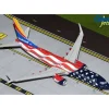 Airplane Model*Gemini Jets G2SWA1042 1:200 Southwest Boeing 737-800 Freedom One - Miniature Marvels: Airplane Models & Painted Dice