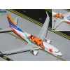 Airplane Model*Gemini Jets G2SWA1010F 1:200 Southwest 737-700 California One (Flaps Down) - Miniature Marvels: Airplane Models & Painted Dice
