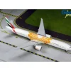 Airplane Model*Gemini Jets G2UAE800 1:200 Emirates B777-300ER A6-EPO - Miniature Marvels: Airplane Models & Painted Dice