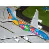 Airplane Model*Gemini Jets G2UAE1071 1:200 Emirates Airbus A380-800 "Dubai Expo" - Miniature Marvels: Airplane Models & Painted Dice