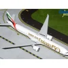 Airplane Model*Gemini Jets G2UAE1055 1:200 Emirates Boeing 777-300ER A6-EGD "UAE 50th Anniversary" - Miniature Marvels: Airplane Models & Painted Dice