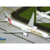 Airplane Model*Gemini Jets G2UAE1250F 1:200 Emirates Boeing 777-300ER A6-ENV (Flaps Down) - Miniature Marvels: Airplane Models & Painted Dice
