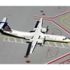 Airplane Model*Gemini Jets G2UAL251 1:200 Q400 United Express N354NG - Miniature Marvels: Airplane Models & Painted Dice