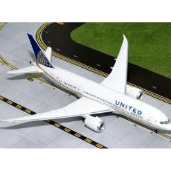 Shop All*Gemini Jets G2UAL519 1:200 United Airlines Boeing 787-8 Dreamliner N27901 - Miniature Marvels: Airplane Models & Painted Dice