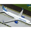 Airplane Model*Gemini Jets G2UAL1281 1:200 United Airbus A321neo - Miniature Marvels: Airplane Models & Painted Dice