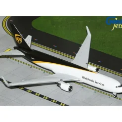 Shop All*Gemini Jets G2UPS1276 1:200 UPS Airlines Boeing 767-300ERF N324UP - Miniature Marvels: Airplane Models & Painted Dice