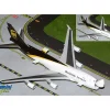 Airplane Model*Gemini Jets G2UPS932 UPS Airlines 1:200 Boeing 747-400F - Miniature Marvels: Airplane Models & Painted Dice