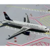 Airplane Model*Gemini Jets G2USA183 1:200 US Airways Airbus A320 "Flight 1549" - Miniature Marvels: Airplane Models & Painted Dice