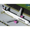 Airplane Model*Gemini Jets G2VOI873 1:200 Volaris Airbus A321neo N537VL - Miniature Marvels: Airplane Models & Painted Dice