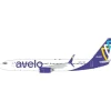 Airplane Model*Gemini Jets G2VXP1097 1:200 Avelo Airlines Boeing 737-800S - Miniature Marvels: Airplane Models & Painted Dice