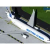 Airplane Model*Gemini Jets G2WGN901 1:200 Western Global Airlines MD-11F N799JN - Miniature Marvels: Airplane Models & Painted Dice