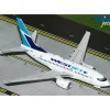 Airplane Model*Gemini Jets G2WJA1295 1:200 WestJet Airlines Boeing 737-600 C-GWSL - Miniature Marvels: Airplane Models & Painted Dice