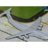 Airplane Model*Gemini Macs GMUSA142 1:400 U.S. Air Force C-5M Super Galaxy 85-0009 (Lackland Air Force Base) - Miniature Marvels: Airplane Models & Painted Dice