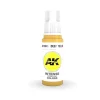 Paint<3Gen Acrylics: Deep Yellow - Intense LTG AK-11045 - Miniature Marvels: Airplane Models & Painted Dice