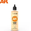 Paint<3Gen Acrylics: Desert Sand Surface Primer 100ml LTG AK-11248 - Miniature Marvels: Airplane Models & Painted Dice