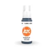Paint<3Gen Acrylics: Fluorescent Blue - Standard LTG AK-11178 - Miniature Marvels: Airplane Models & Painted Dice