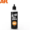 Shop All*3Gen Acrylics: Ultra Matt Varnish LTG AK-11252 - Miniature Marvels: Airplane Models & Painted Dice