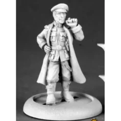 Miniature<General Drake: Chronoscope RPR 50147 - Miniature Marvels: Airplane Models & Painted Dice