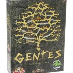 Board Game<Gentes TTT 2028 - Miniature Marvels: Airplane Models & Painted Dice